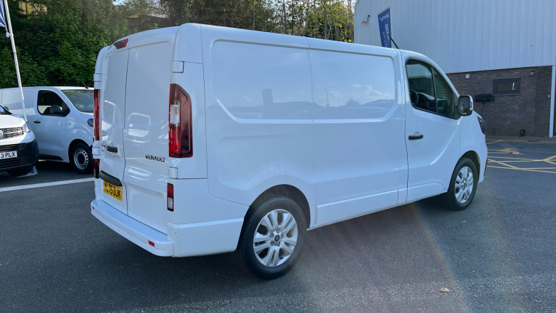 Renault Trafic Swb Diesel SL30 Blue dCi 150 Extra [Safety] Van